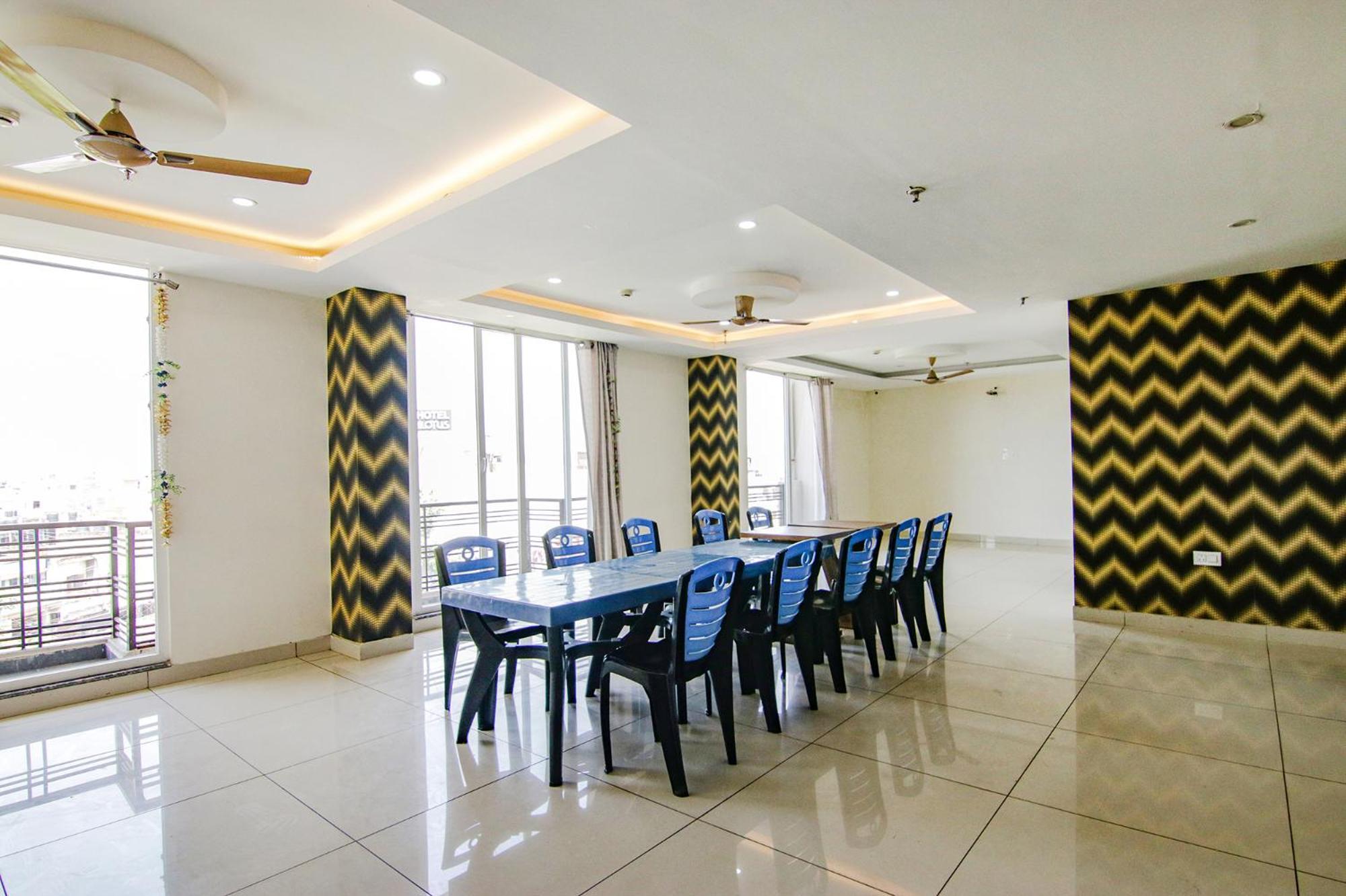 Fabhotel Lime Wood Mohali ภายนอก รูปภาพ