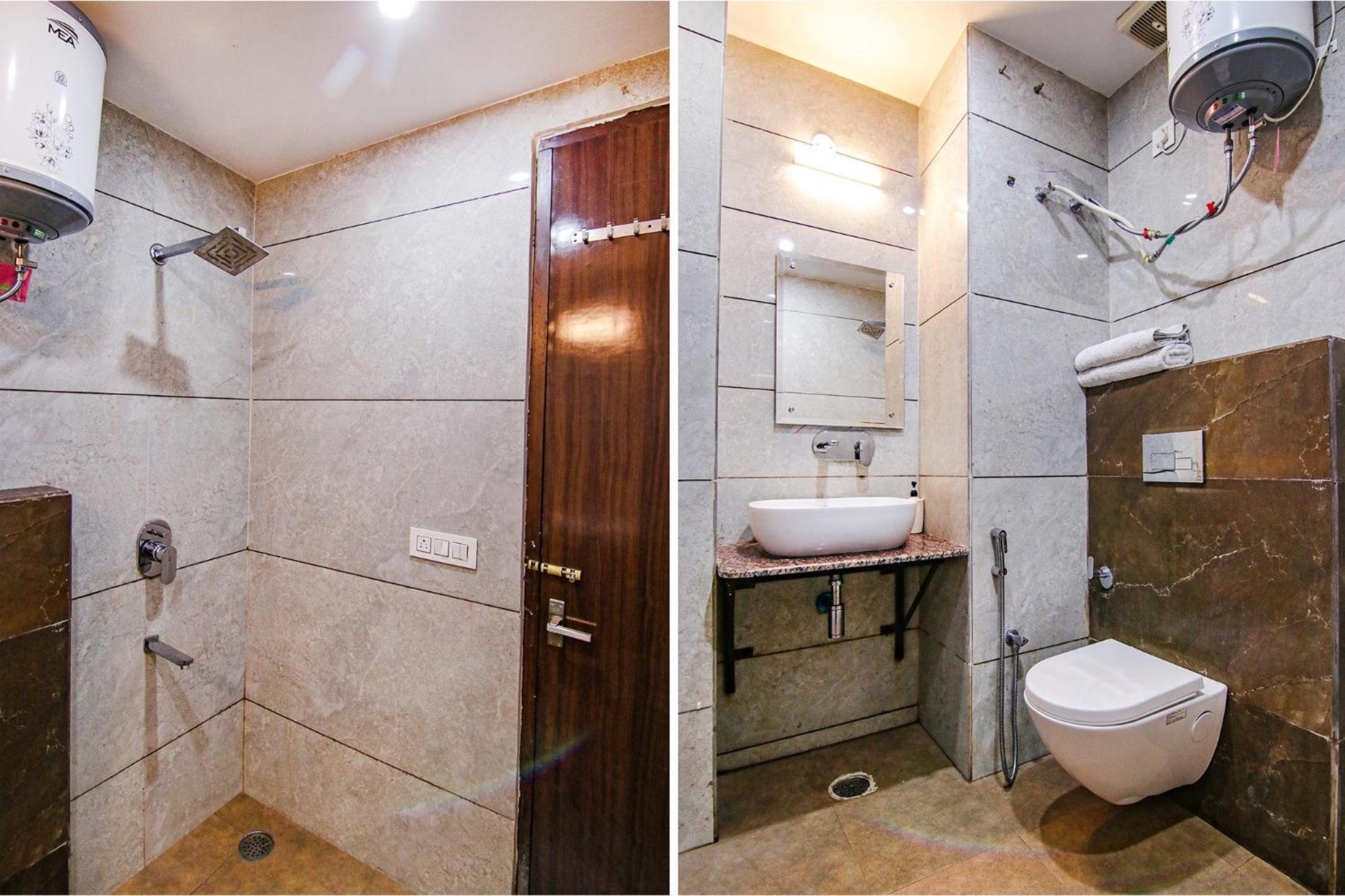 Fabhotel Lime Wood Mohali ภายนอก รูปภาพ