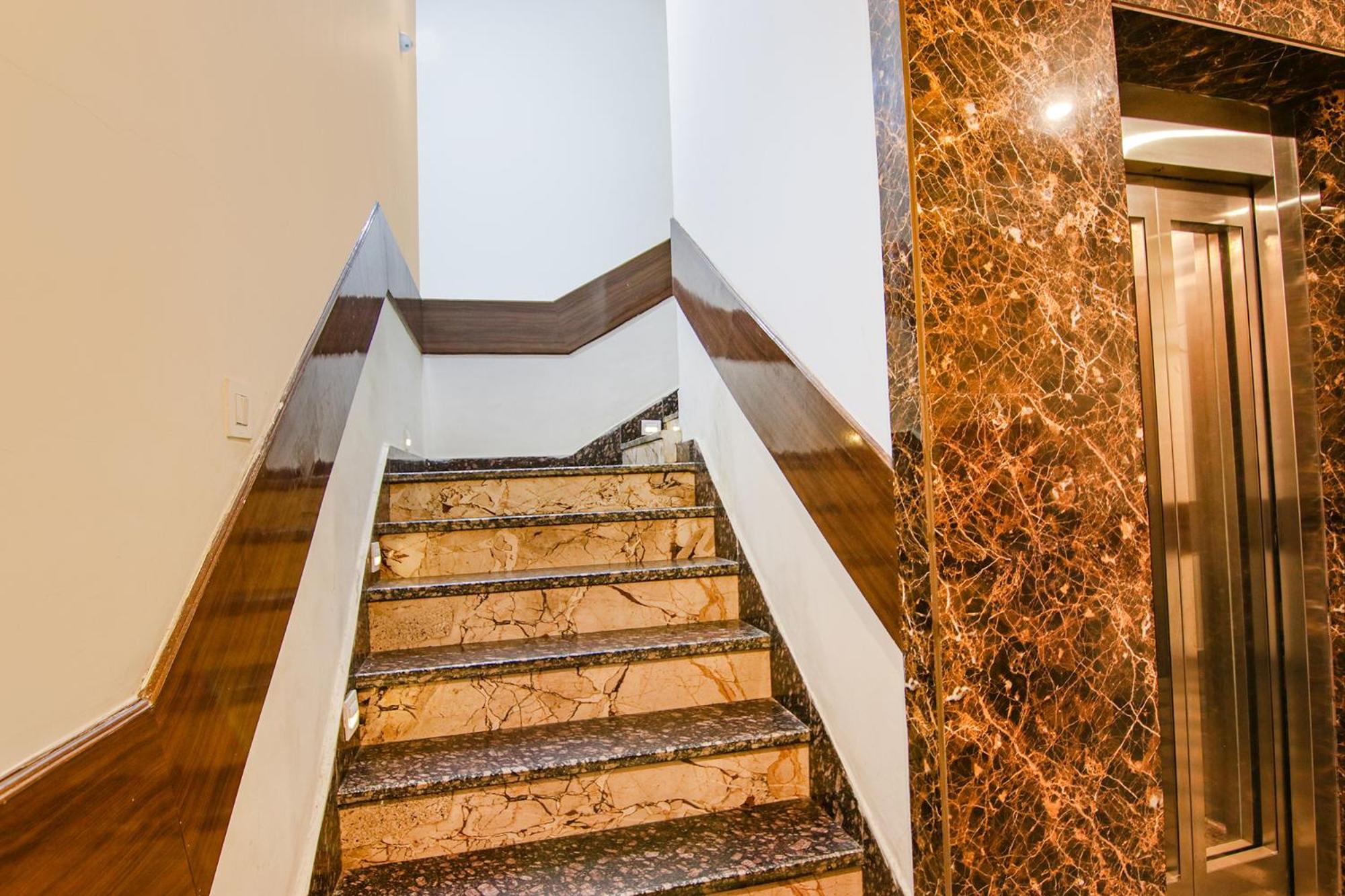 Fabhotel Lime Wood Mohali ภายนอก รูปภาพ