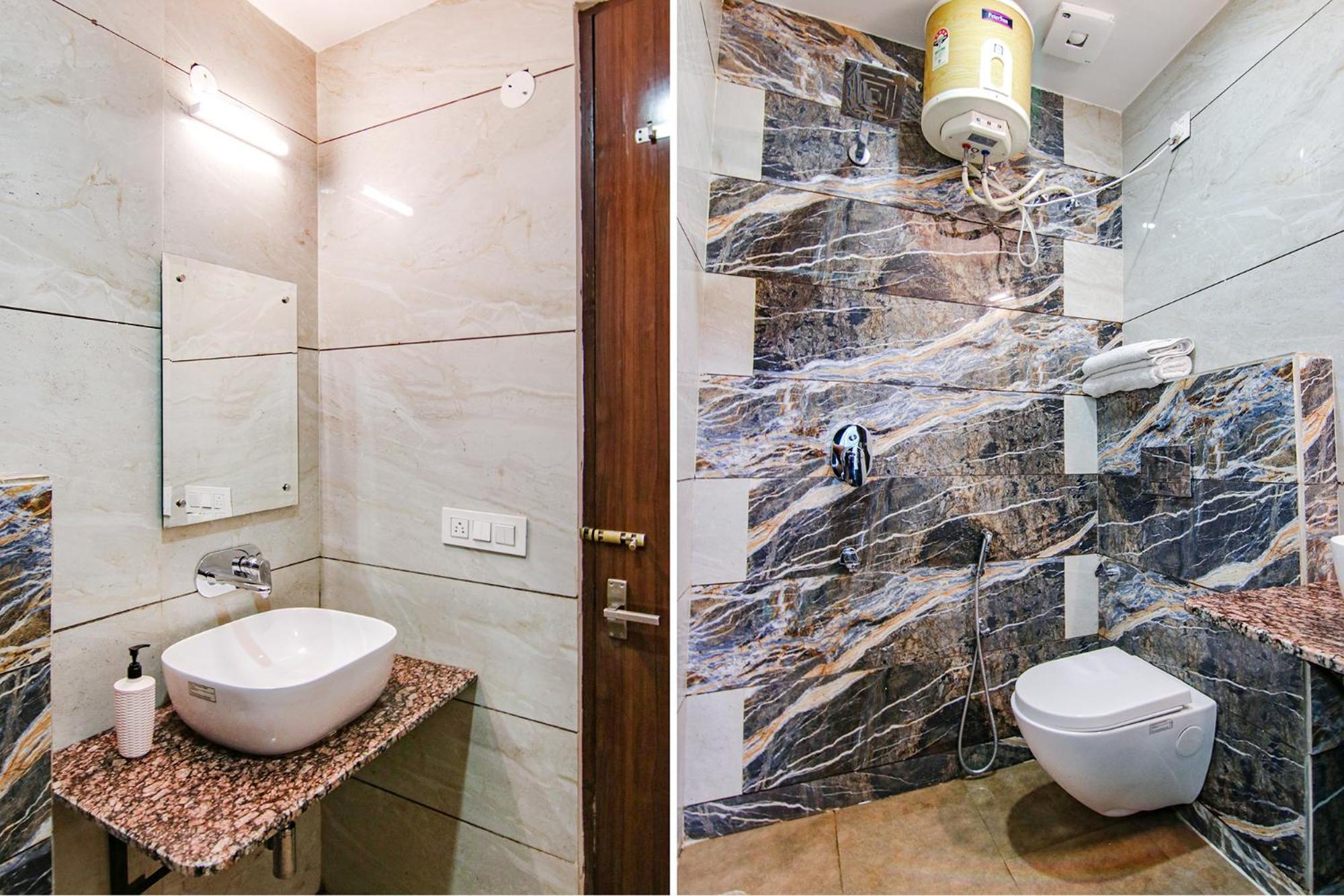 Fabhotel Lime Wood Mohali ภายนอก รูปภาพ